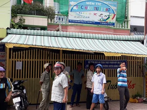 Vụ bảo mẫu đánh trẻ dã man ở An Giang: Chủ cơ sở xin tạm ngừng hoạt động vô thời hạn